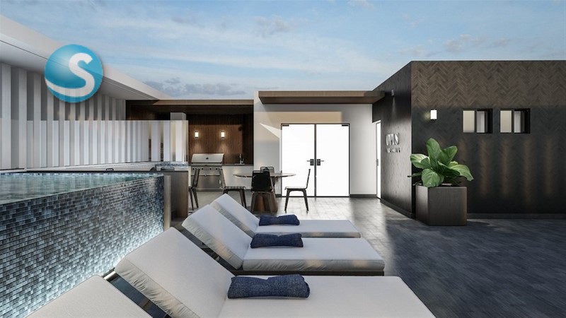 Apartamentos en Venta en La Esperilla, 2 y 3 Habitaciones en República Dominicana