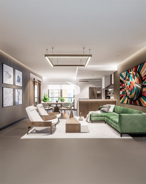 Apartamentos en Venta en La Esperilla, 2 y 3 Habitaciones en República Dominicana