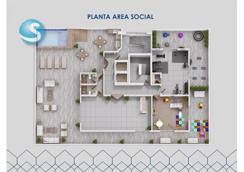 Apartamentos en Venta en La Esperilla, 2 y 3 Habitaciones en República Dominicana