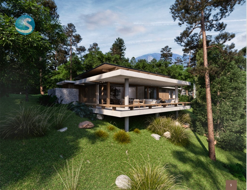 Solar Residencial en Venta en Jarabacoa, Desde 2,000 m² en República Dominicana