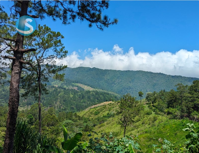 Solar Residencial en Venta en Jarabacoa, Desde 2,000 m² en República Dominicana