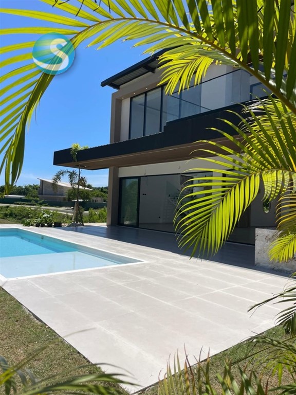 Villa de lujo en venta con amplios terrenos en Cap Cana