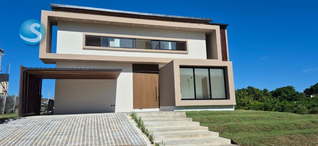 Villa de lujo en venta con amplios terrenos en Cap Cana en República Dominicana