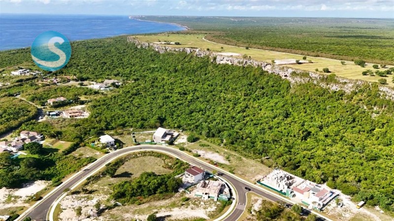 Villa de lujo en venta con amplios terrenos en Cap Cana en República Dominicana