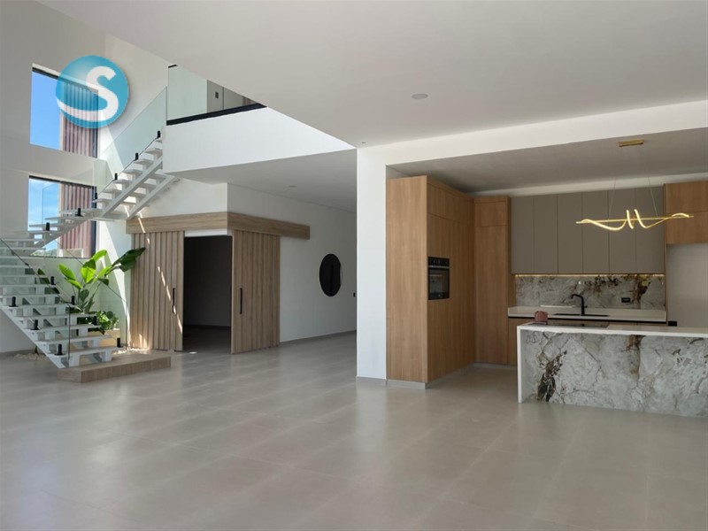Villa de lujo en venta con amplios terrenos en Cap Cana en República Dominicana