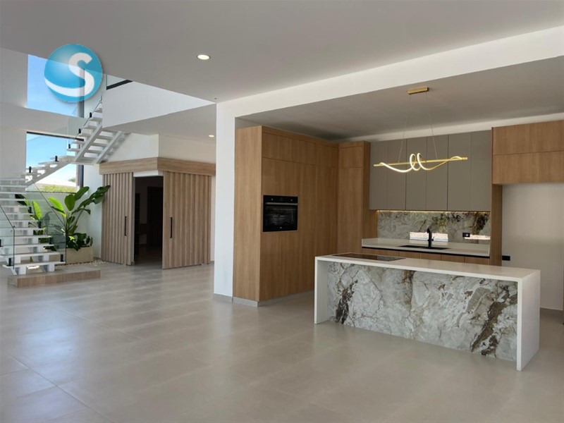Villa de lujo en venta con amplios terrenos en Cap Cana en República Dominicana