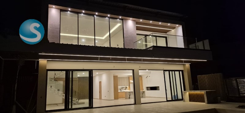Villa de lujo en venta con amplios terrenos en Cap Cana en República Dominicana