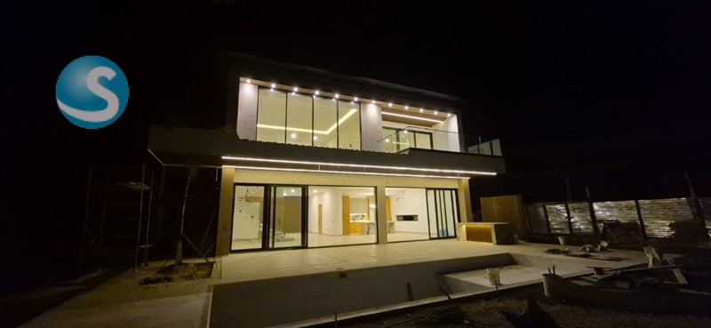 Villa de lujo en venta con amplios terrenos en Cap Cana en República Dominicana