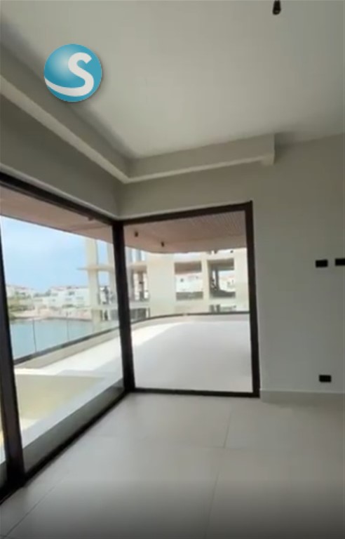 Penthouse amueblado en venta en Cap Cana, 3 habitaciones