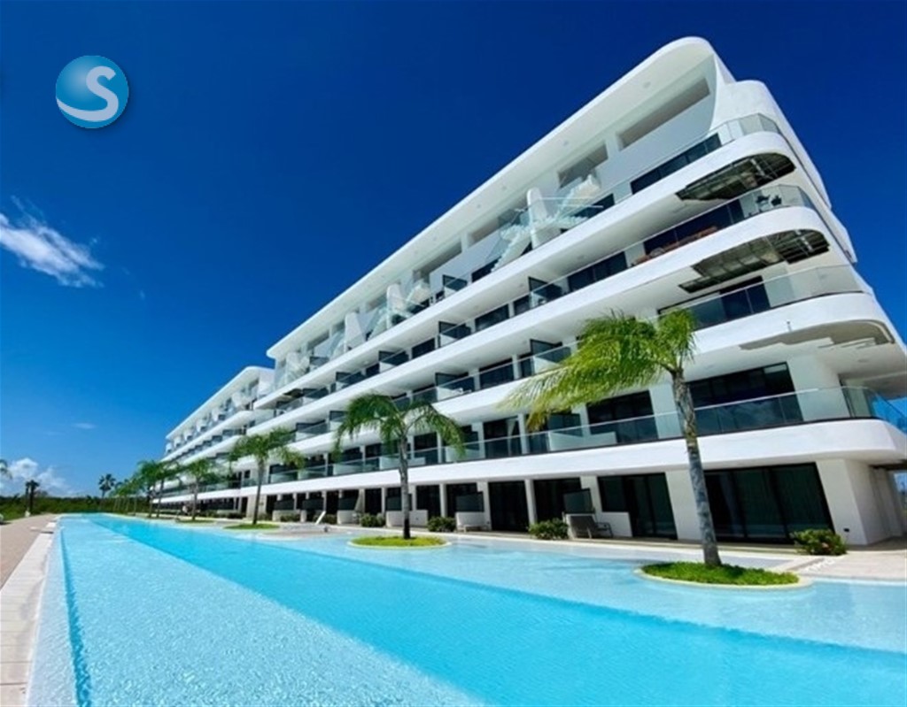 Apartamento moderno en venta en Bávaro, Punta Cana