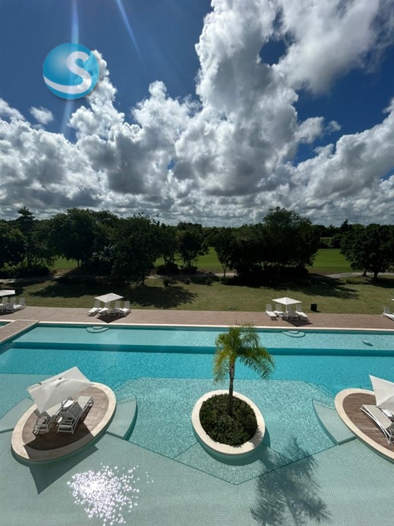 Apartamento moderno en venta en Bávaro, Punta Cana en República Dominicana