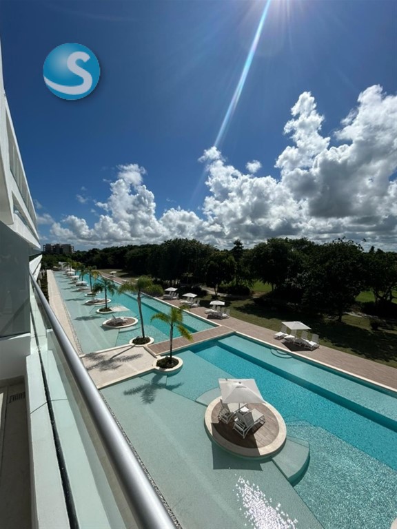 Apartamento moderno en venta en Bávaro, Punta Cana en República Dominicana