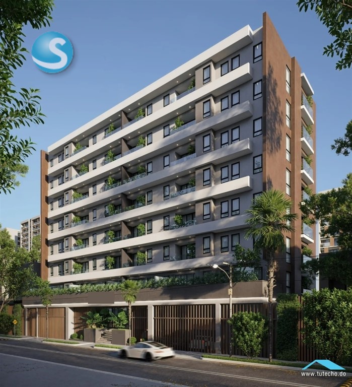 Proyecto de apartamentos en Bella Vista Norte