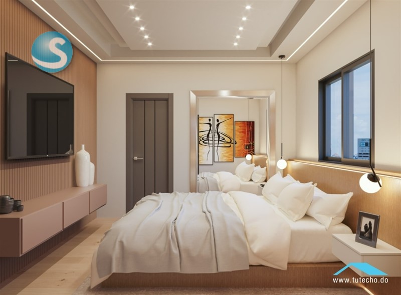 Proyecto de apartamentos en Bella Vista Norte en República Dominicana