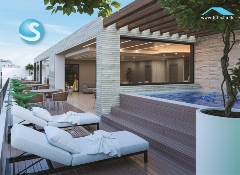 Proyecto de apartamentos en Bella Vista Norte en República Dominicana