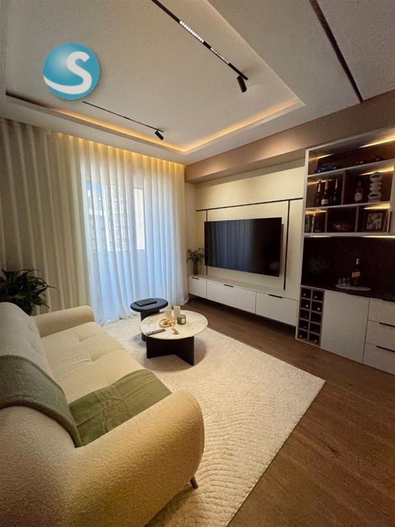 Apartamento nuevo en venta en Serrallés, amueblado