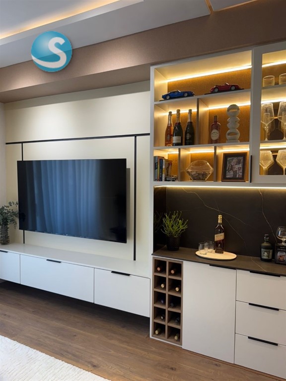 Apartamento nuevo en venta en Serrallés, amueblado en República Dominicana