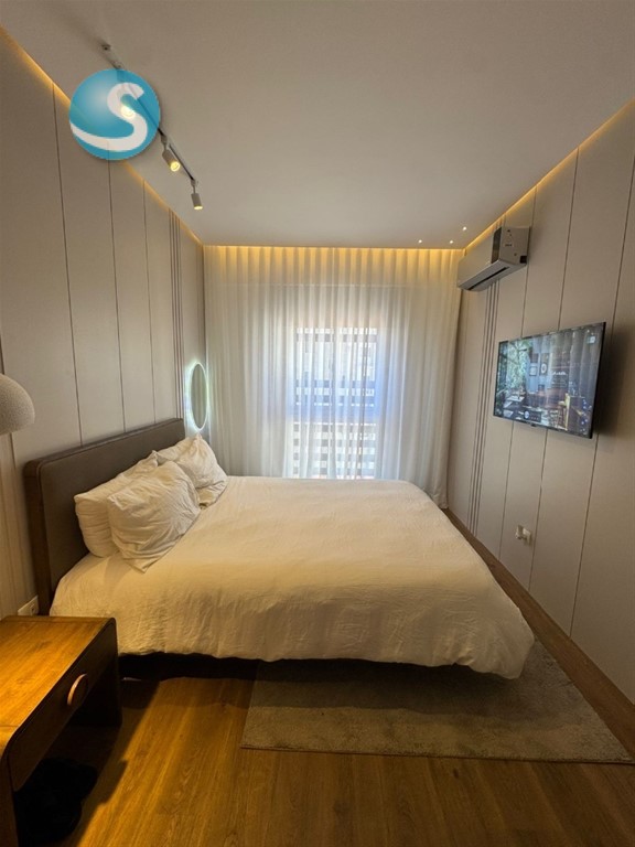 Apartamento nuevo en venta en Serrallés, amueblado en República Dominicana