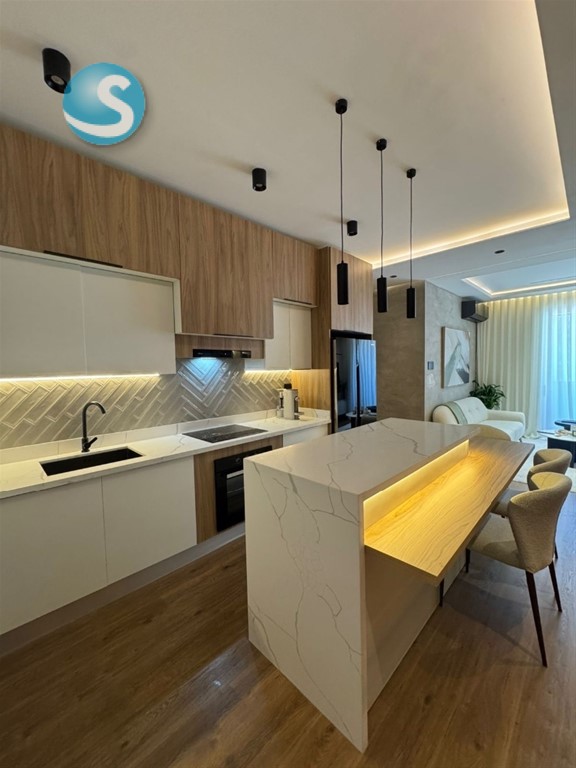Apartamento nuevo en venta en Serrallés, amueblado en República Dominicana