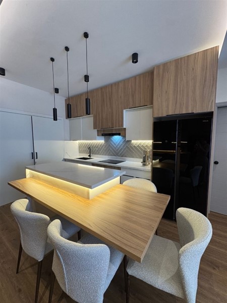 Apartamento nuevo en venta en Serrallés, amueblado en República Dominicana