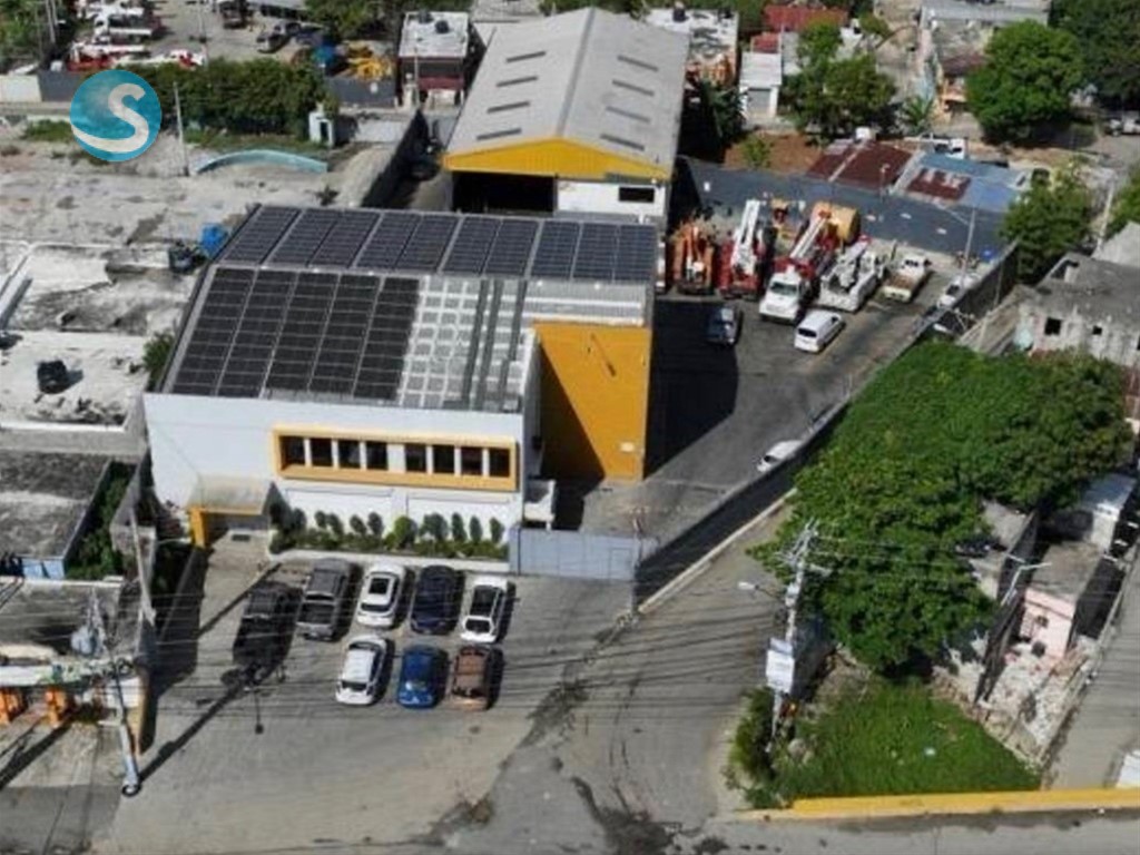 Nave Industrial en Venta Cerca de Autopista Duarte