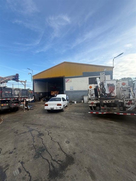 Nave Industrial en Venta Cerca de Autopista Duarte en República Dominicana