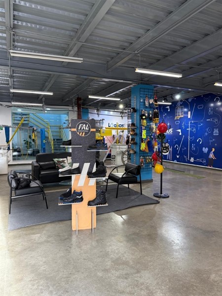 Nave Industrial en Venta Cerca de Autopista Duarte en República Dominicana