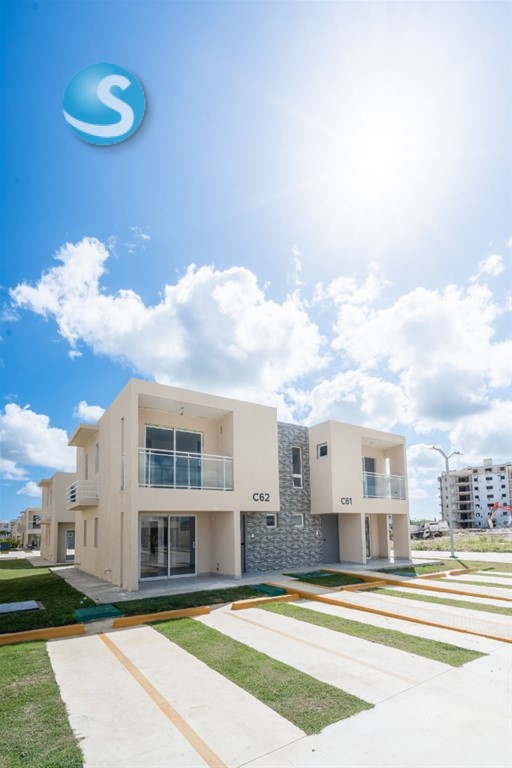 Villa en Punta Cana con diseño exclusivo y sostenibilidad