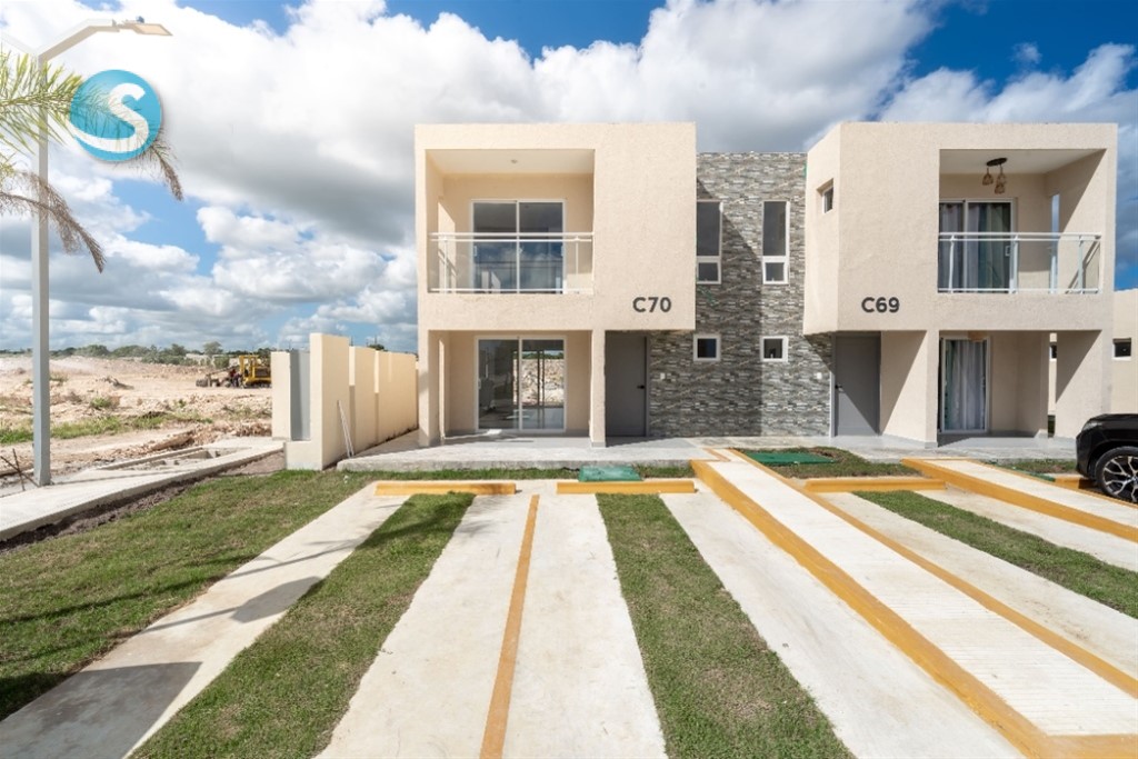 Villa en Punta Cana con diseño exclusivo y sostenibilidad en República Dominicana