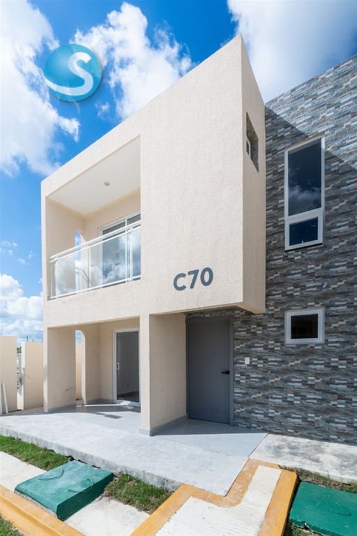 Villa en Punta Cana con diseño exclusivo y sostenibilidad en República Dominicana