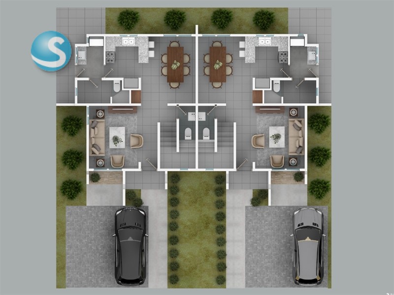 Villa en Punta Cana con diseño exclusivo y sostenibilidad en República Dominicana