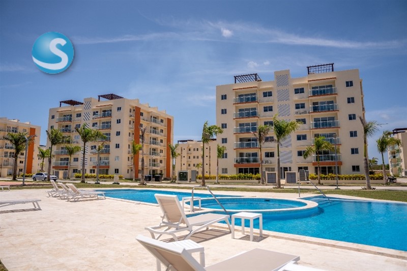Villa en Punta Cana con diseño exclusivo y confort moderno en República Dominicana