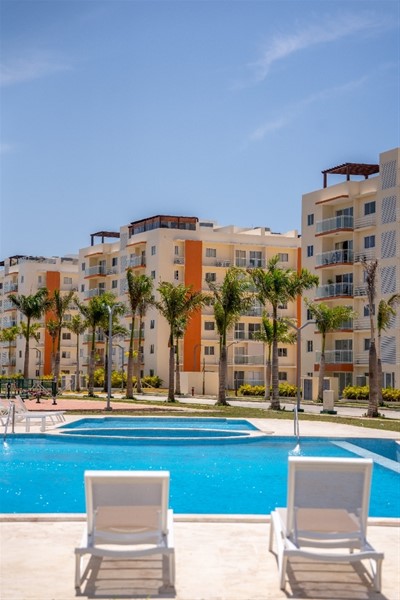 Villa en Punta Cana con diseño exclusivo y confort moderno en República Dominicana