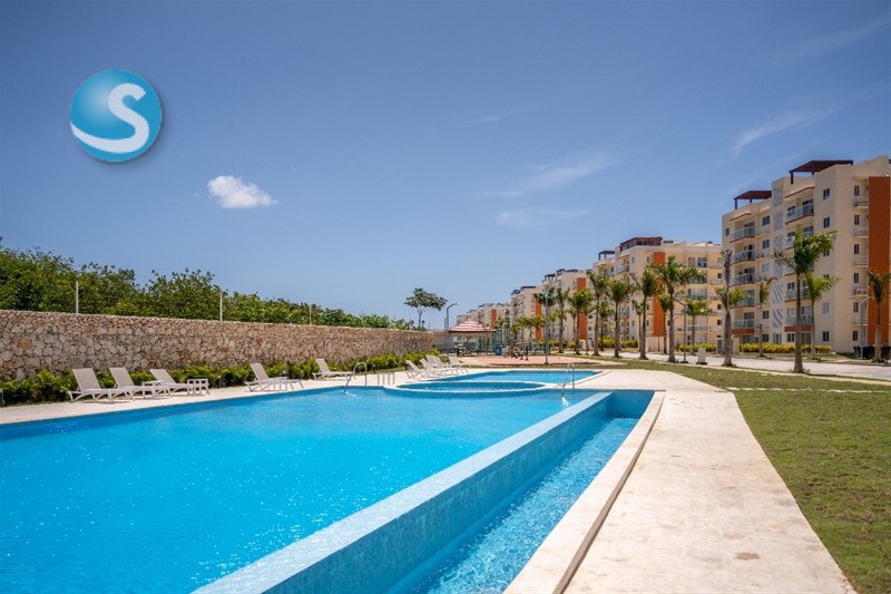 Villa en Punta Cana con diseño exclusivo y confort moderno en República Dominicana