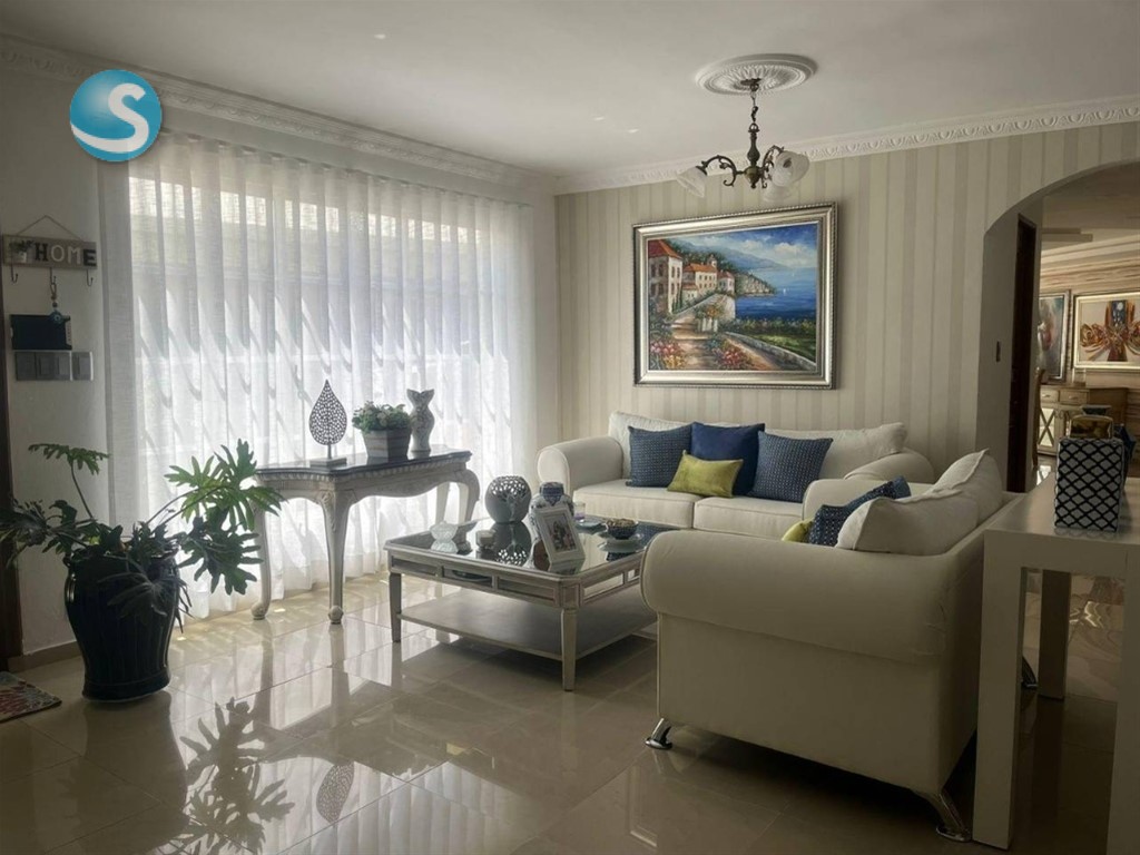 Casa de lujo en Cuesta Hermosa III, Santo Domingo
