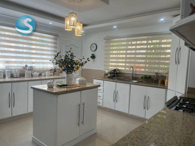 Casa de lujo en Cuesta Hermosa III, Santo Domingo en República Dominicana