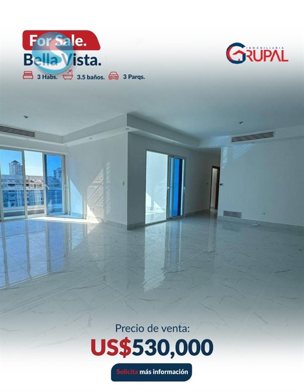 Apartamento en Venta en Zona Bella Vista Sur en República Dominicana