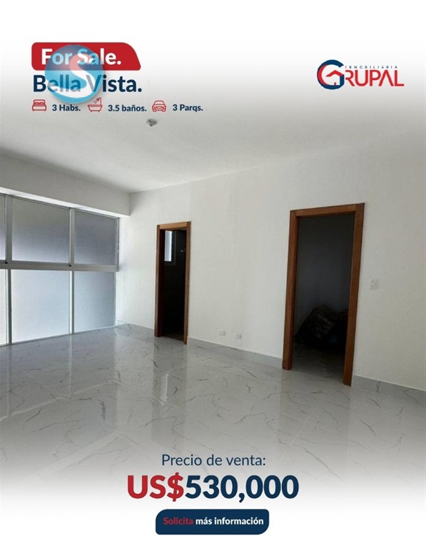 Apartamento en Venta en Zona Bella Vista Sur en República Dominicana
