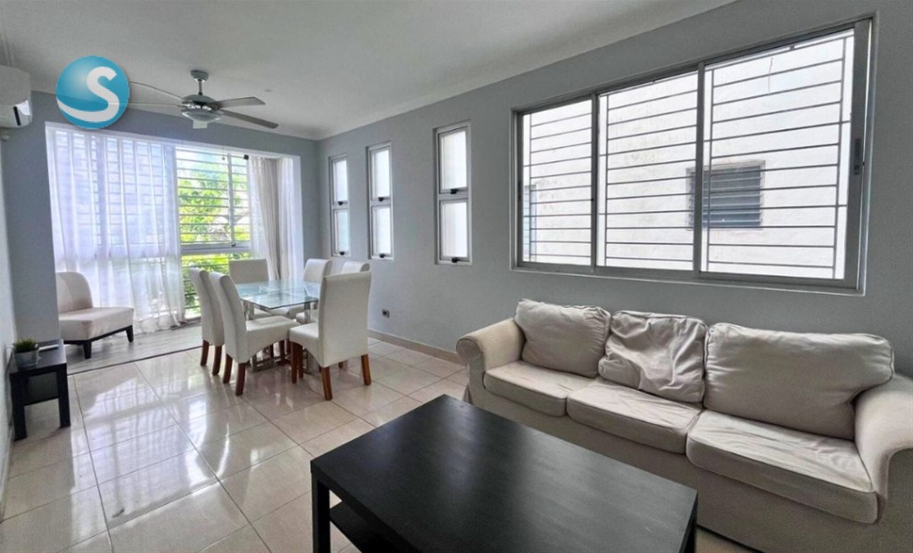 Apartamento en Venta de 2 Habitaciones en Arroyo Hondo Viejo en República Dominicana