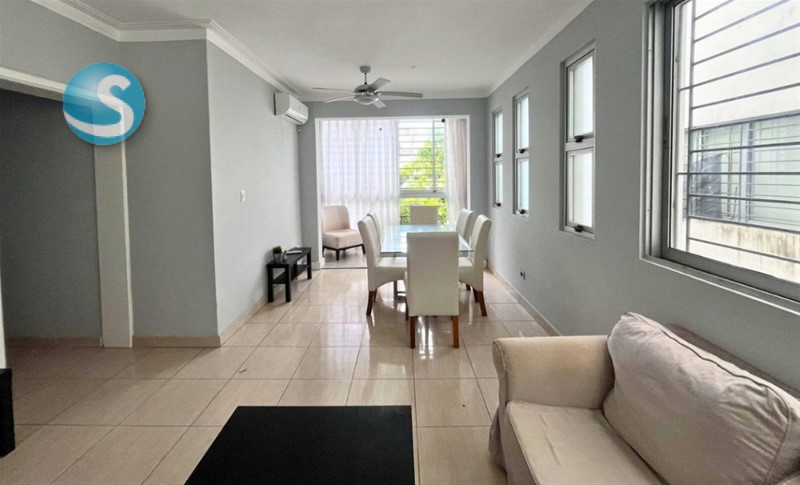 Apartamento en Venta de 2 Habitaciones en Arroyo Hondo Viejo en República Dominicana