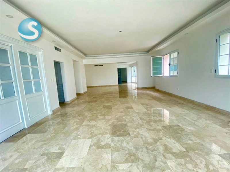 Apartamento de lujo en Los Cacicazgos, Santo Domingo en República Dominicana