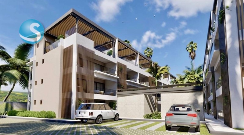 Apartamento en Venta en Las Terrenas en República Dominicana
