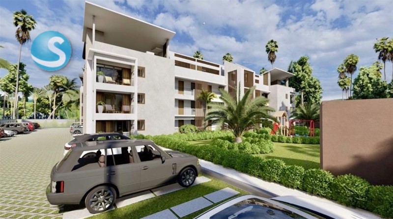 Apartamento en Venta en Las Terrenas en República Dominicana
