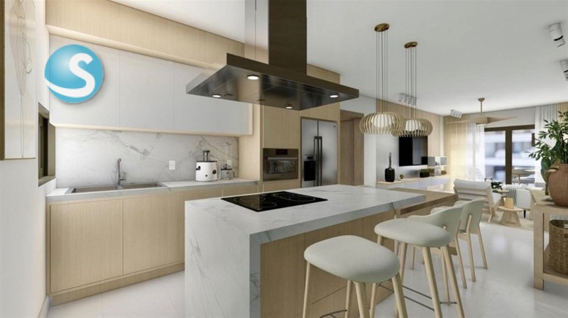 Apartamento en Venta en Las Terrenas en República Dominicana