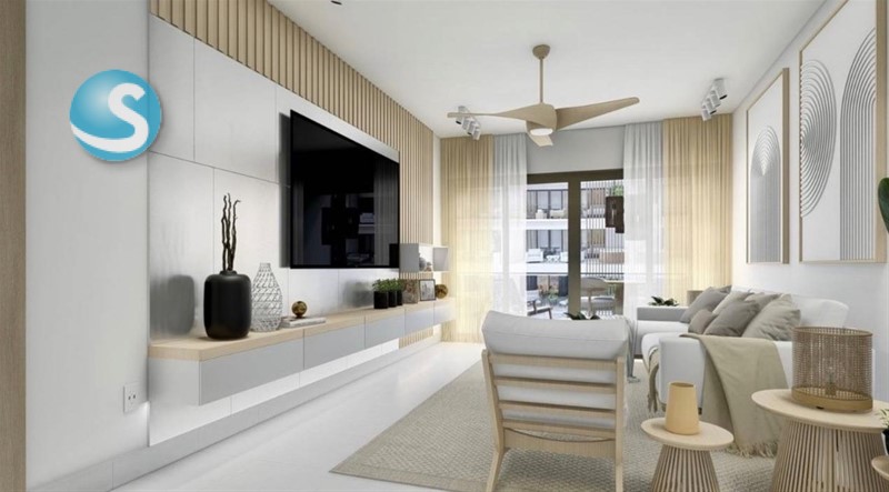 Apartamento en Venta en Las Terrenas en República Dominicana