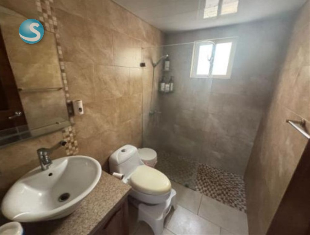 Penthouse en venta en Las Praderas con patio y parqueos en República Dominicana