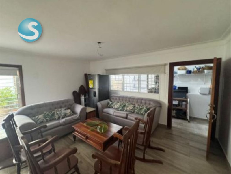 Penthouse en venta en Las Praderas con patio y parqueos en República Dominicana