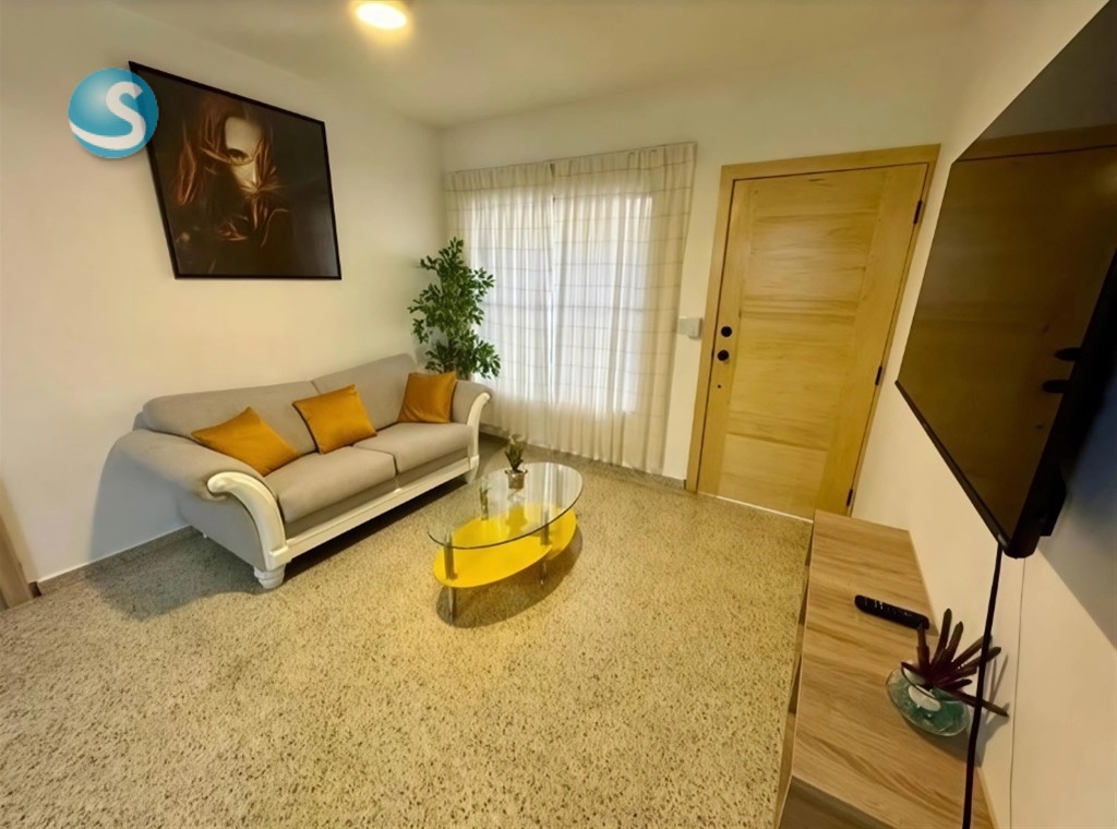 Apartamento en Venta en Zona Residencial Evaristo Morales
