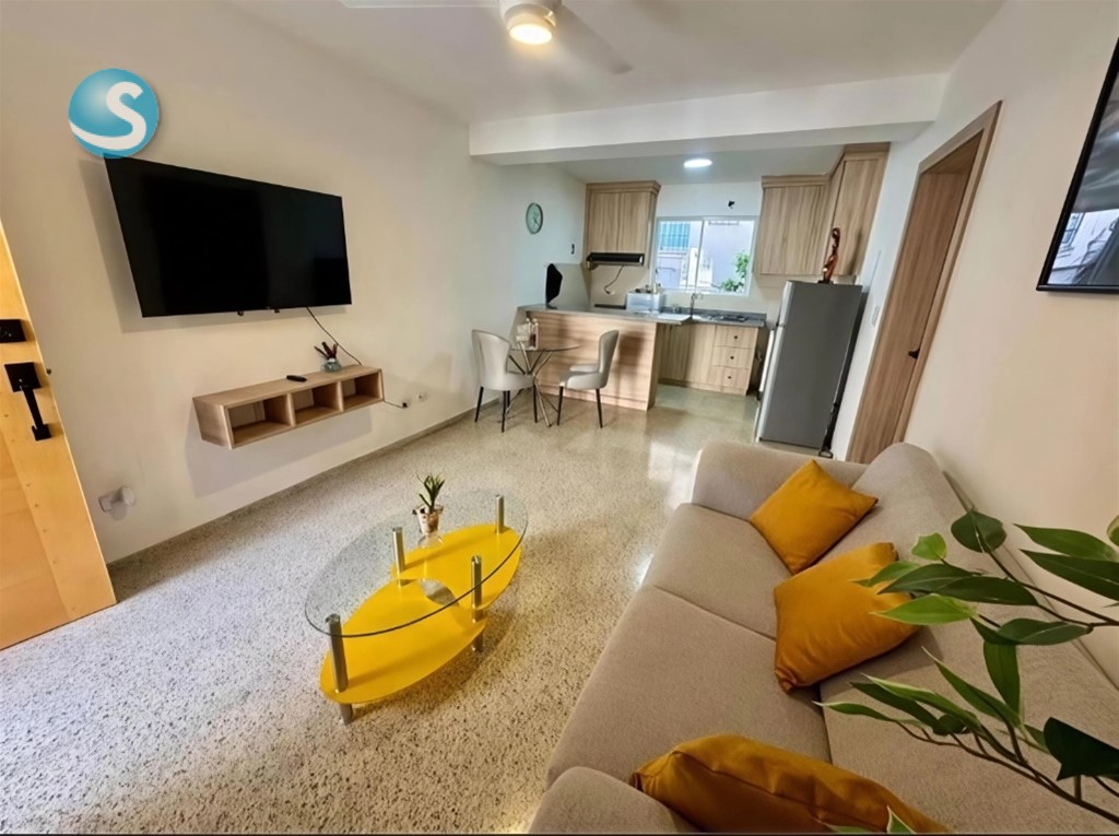 Apartamento en Venta en Zona Residencial Evaristo Morales en República Dominicana