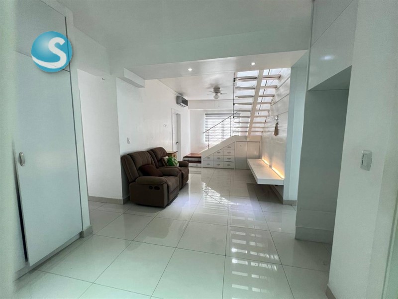 Penthouse moderno en venta en Renacimiento, piso 11 en República Dominicana